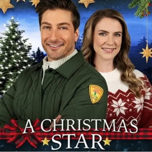 A Christmas Star Dvd 2021 Gac Family Movie Daniel Lissing 1