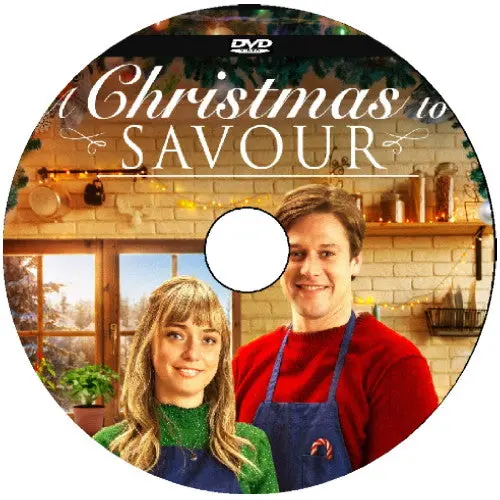 A Christmas To Savour Dvd 2022 Movie 1