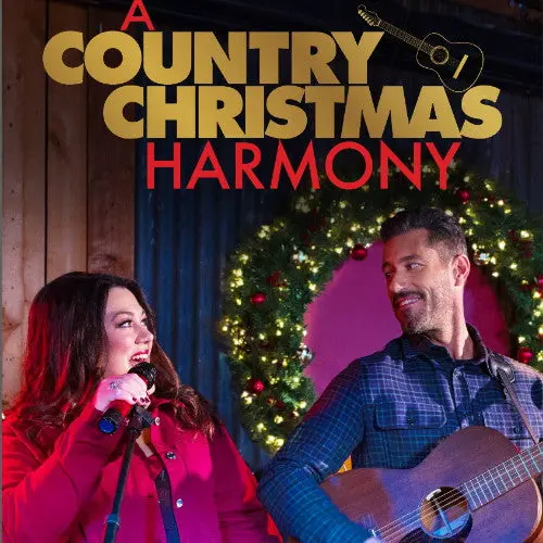 A Country Christmas Harmony Dvd Lifetime Movie 2022 1