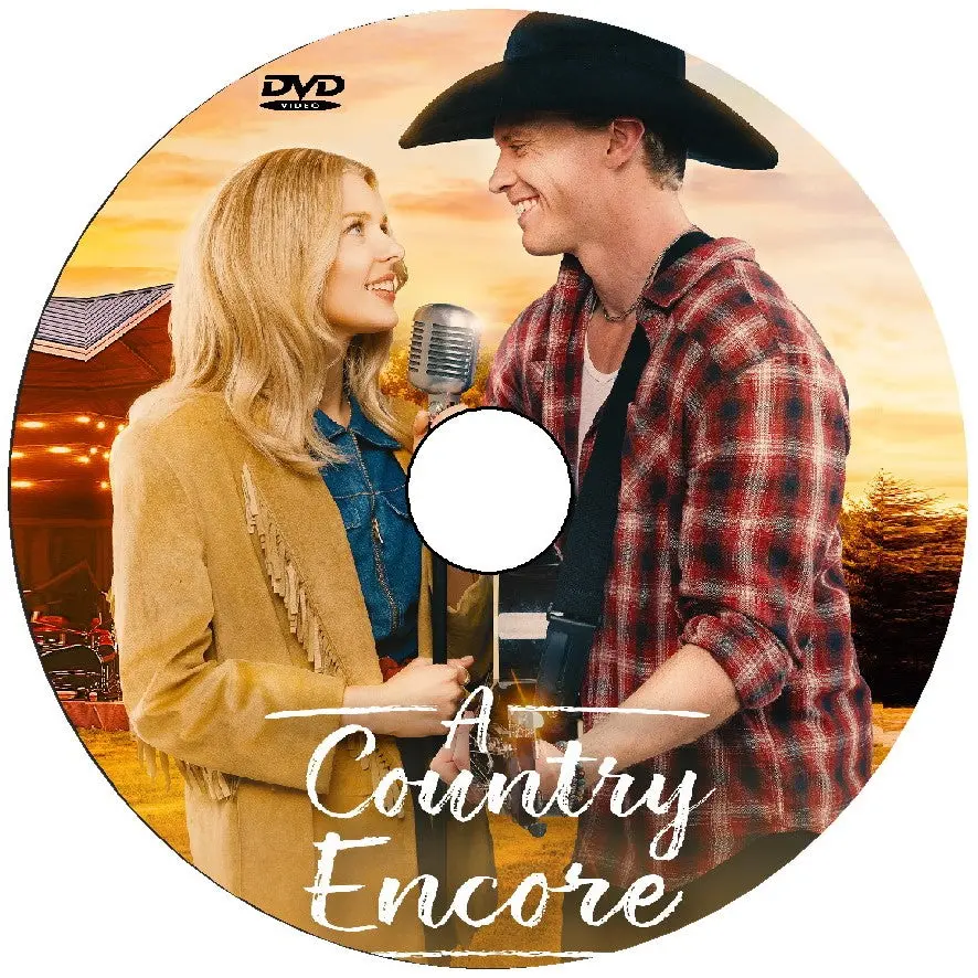 (24) A Country Encore Dvd Uptv Movie 2025 1