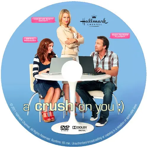 A Crush On You Dvd Movie 2011 1