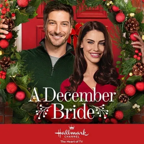 A December Bride Dvd Movie 2016 Jessica Lowndes 1