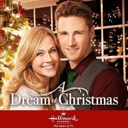 A Dream Of Christmas Dvd 2016 Nikki Deloach Andrew Walker 1