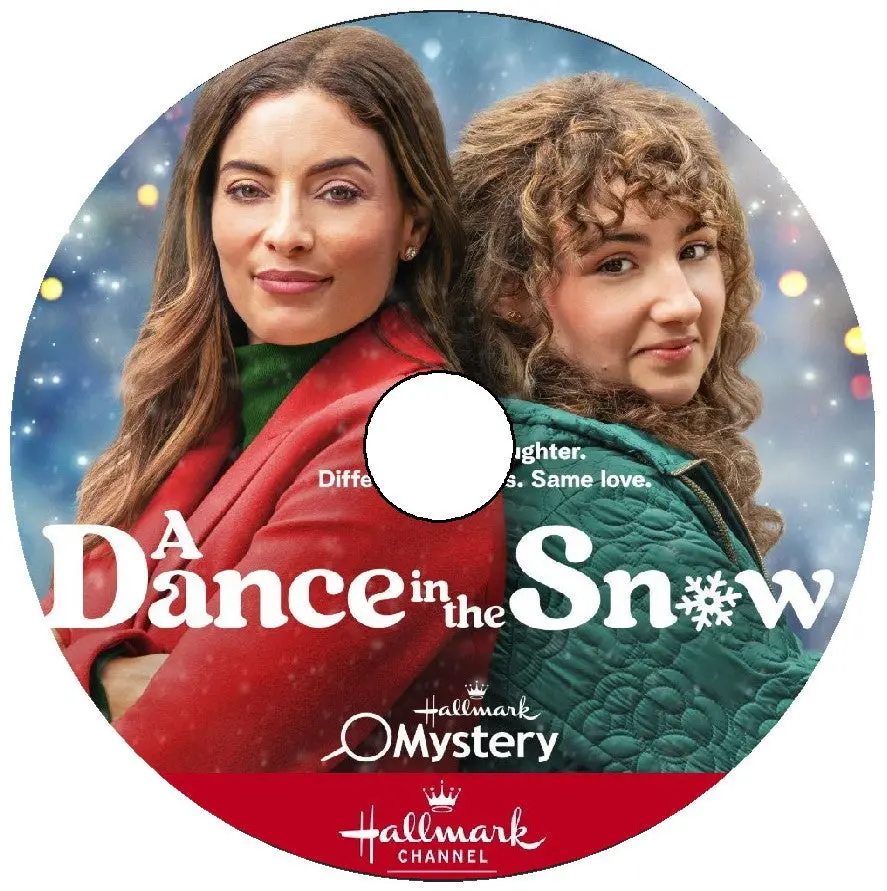 A Dance In The Snow Dvd Movie 2024 1