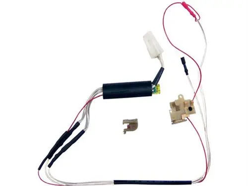Jg Mosfet Wiring Harness-Rear (Ver.Ii) 1