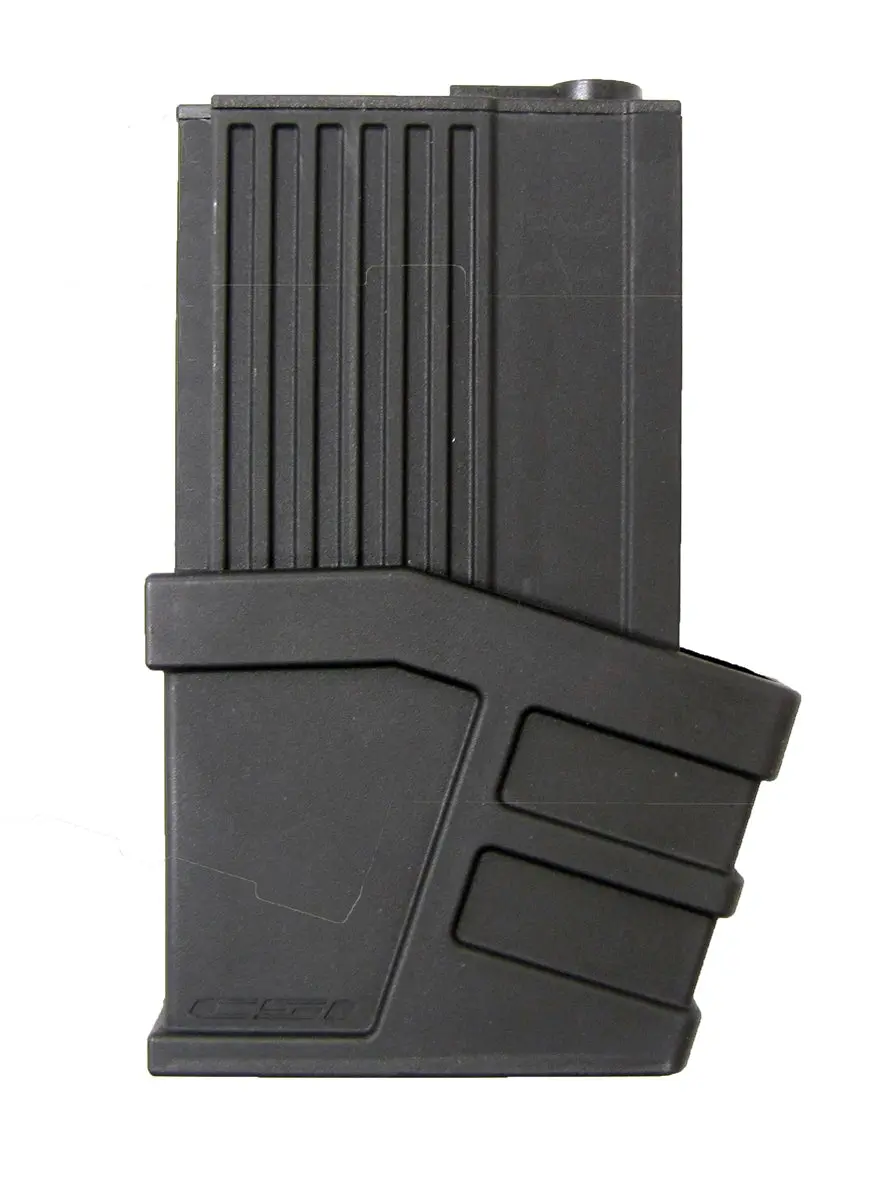 Csi Star Xr5 Auto Electric Rifle Hi-Cap 225 Rounds Magazine 1