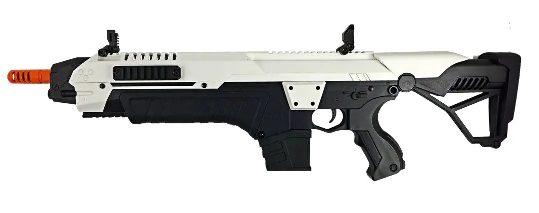 Csi Star Xr5 Aeg Rifle - Metal Gb - Gray 1