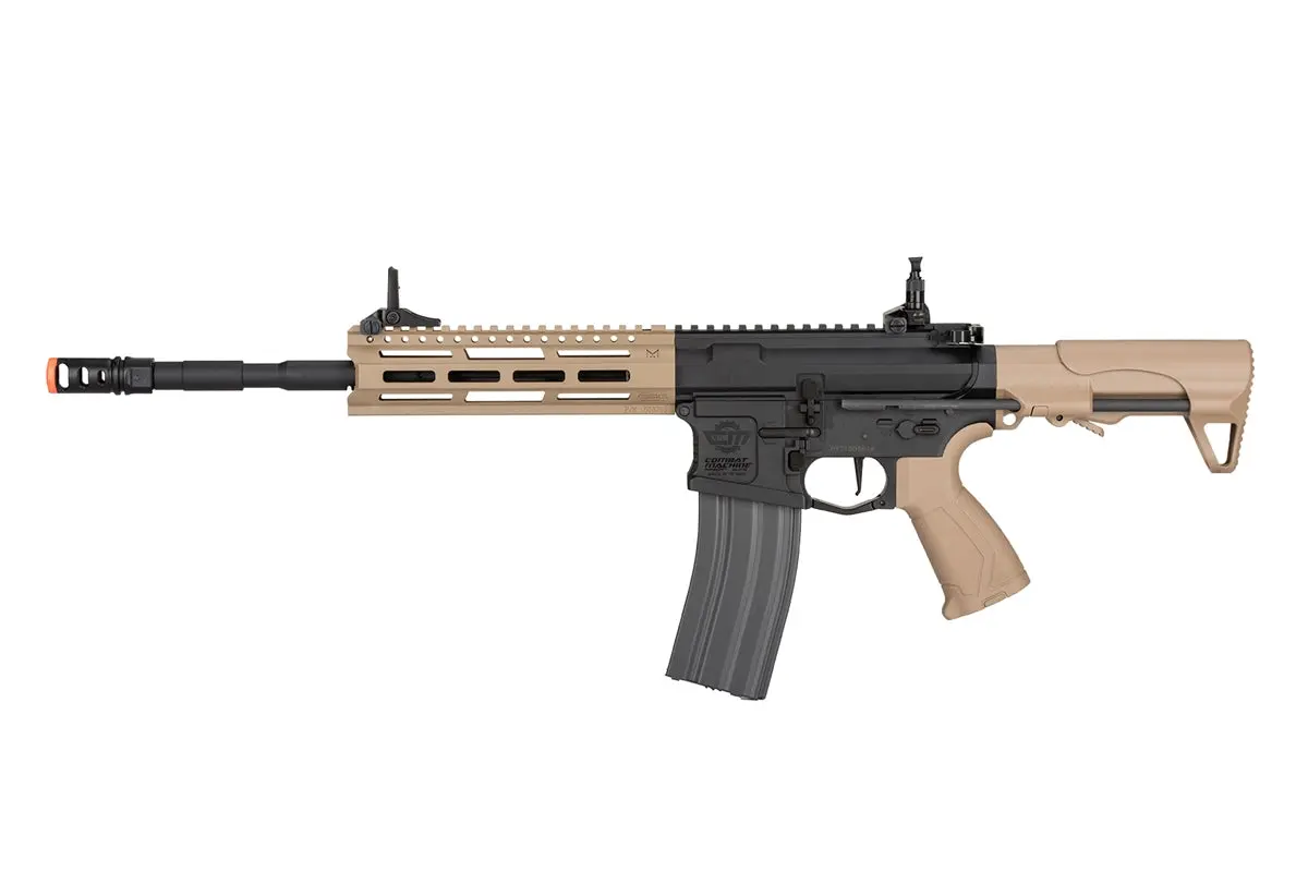 G&G Cm16 Raider L 2.0E 6Mm Airsoft Rifle In Tan W-Mosfet 1