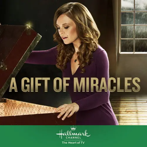 A Gift Of Miracles Dvd Movie 2015 Rachel Boston 1