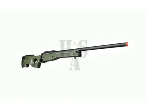 Agm 002 Spring Sniper Rifle (Od) 1