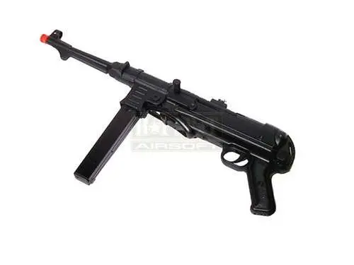 Agm Model 40 Model Aeg (Under Folding Stock) 1