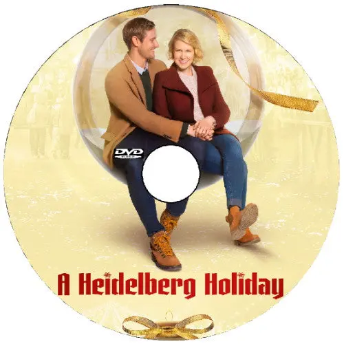 A Heidelberg Holiday Dvd Movie 2023 1