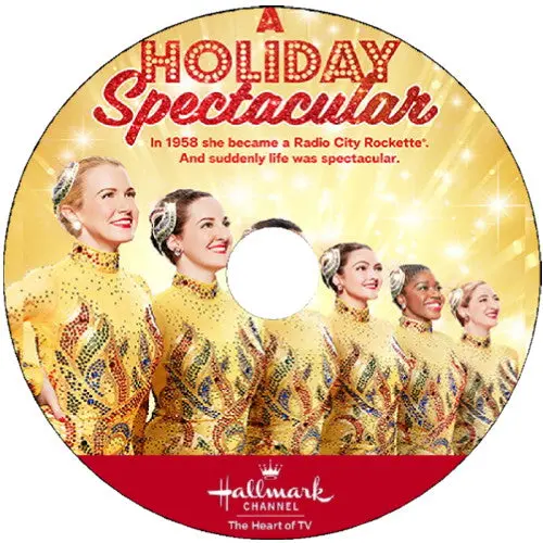 A Holiday Spectacular Dvd Movie 2022 1