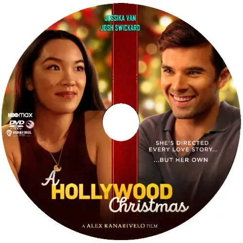 A Hollywood Christmas Dvd 2022 Movie 1