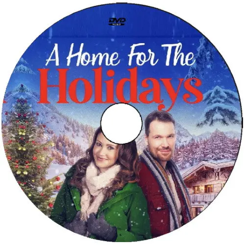 A Home For The Holidays Dvd Movie 2023 1