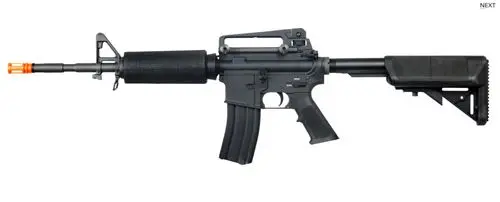 A&K M4a1 Ptw Clone Airsoft Electric Gun 1