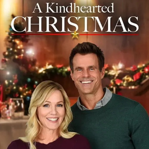 A Kindhearted Christmas Dvd 2021 Gac Family Movie Jennie Garth 1
