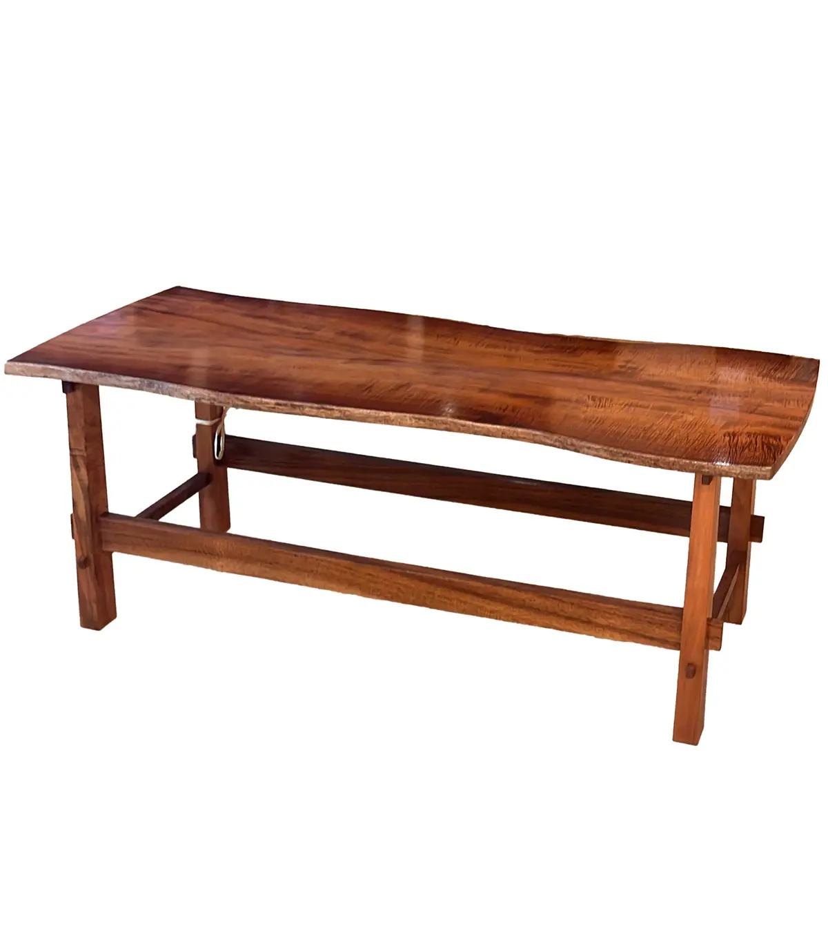 Curly Koa Coffee Table By Alex Franceschini 1