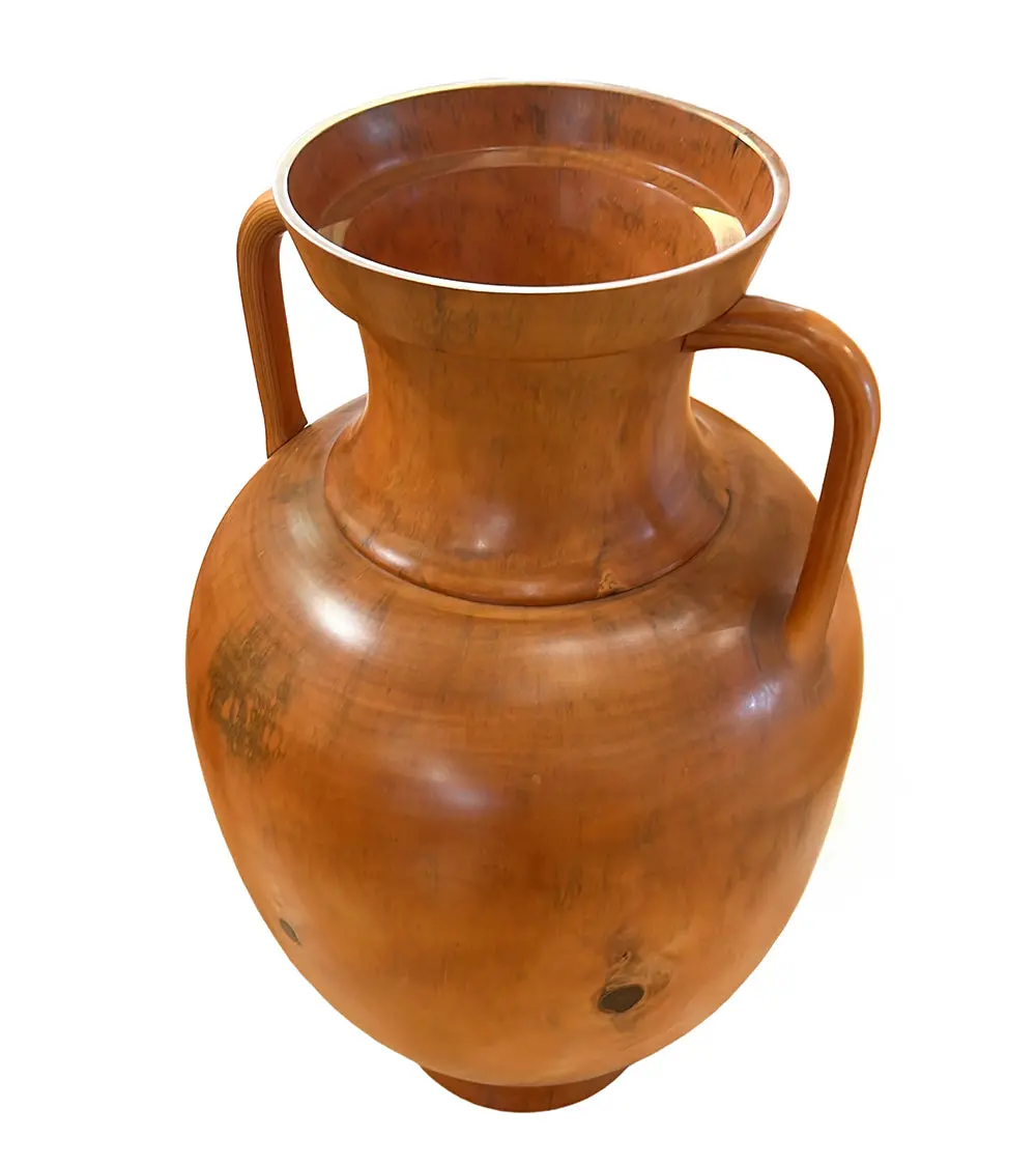 Norfolk Pine Vessel By Alex Franceschini 2