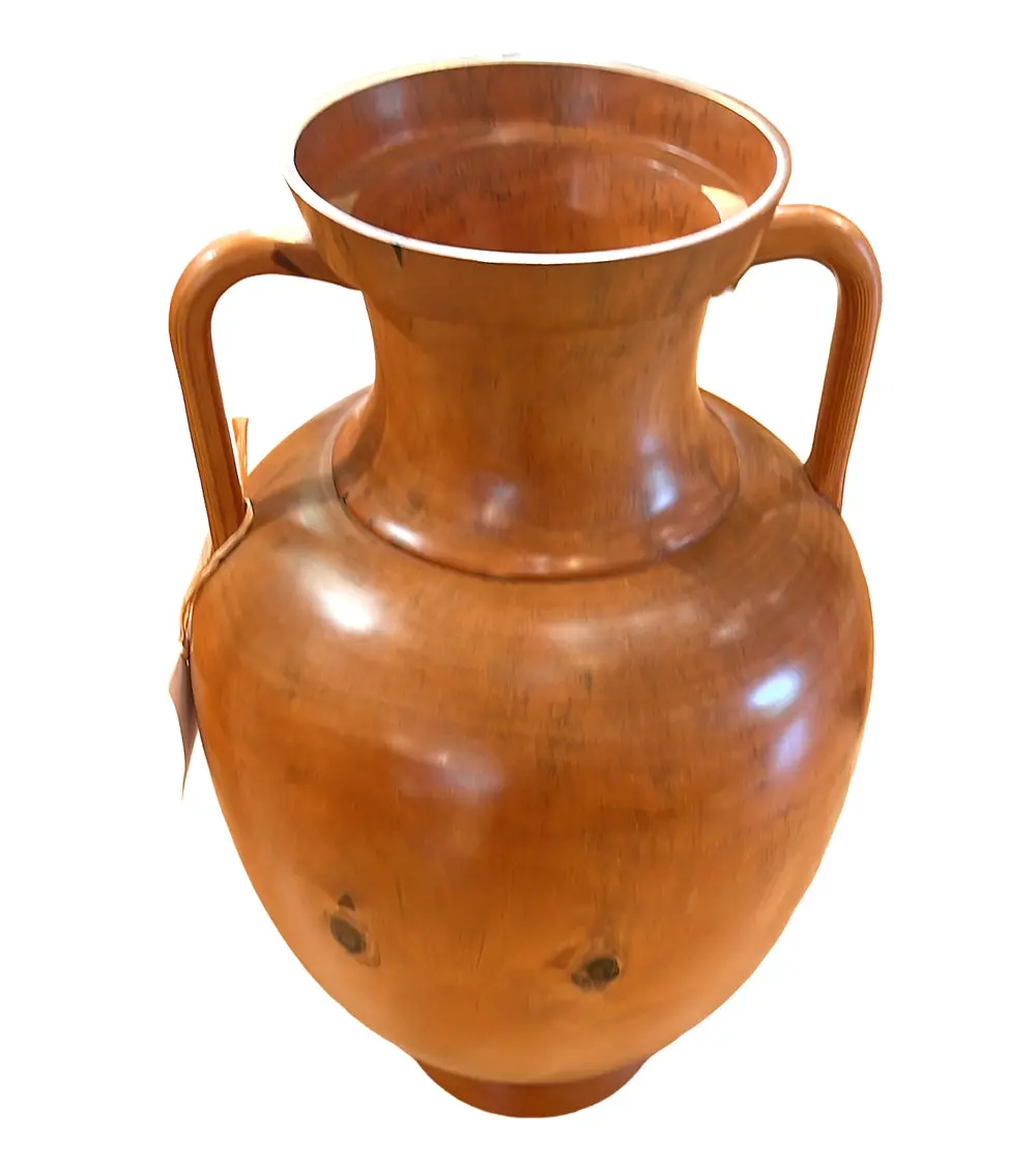 Norfolk Pine Vessel By Alex Franceschini 1