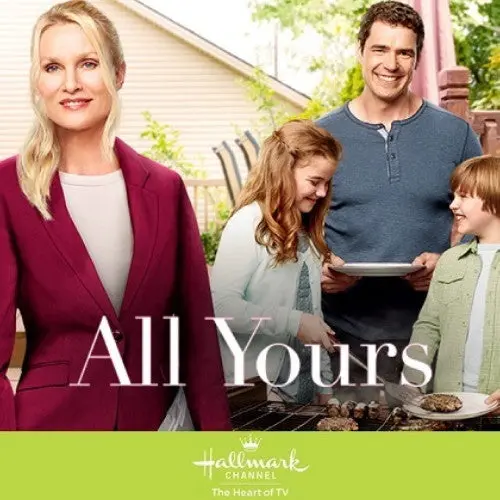 All Yours Dvd 2016 Movie 1