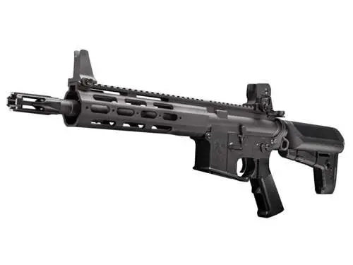 Krytac Alpha Crb Full Metal Aeg 1