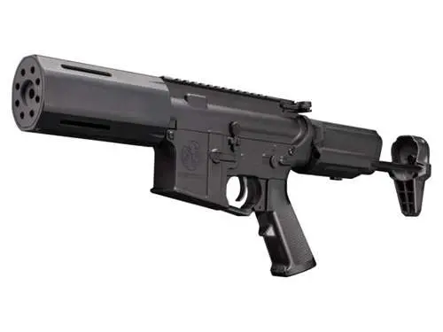 Krytac Alpha Sdp Full Metal Aeg 1