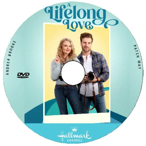 A Lifelong Love Dvd Movie 2023 Andrea Brooks 1