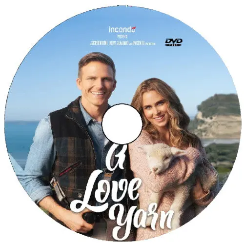 A Thread To Your Heart Dvd Gaf Movie 2021 Aka A Love Yarn 1