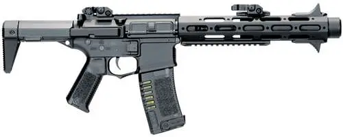 Ares Amoeba Am-013  Carbine (Black) 1