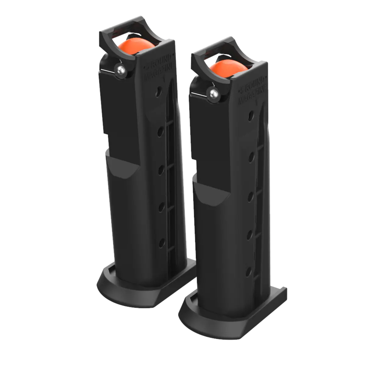 Byrna Spare 5-Round Magazines - Black (Set Of 2) 1