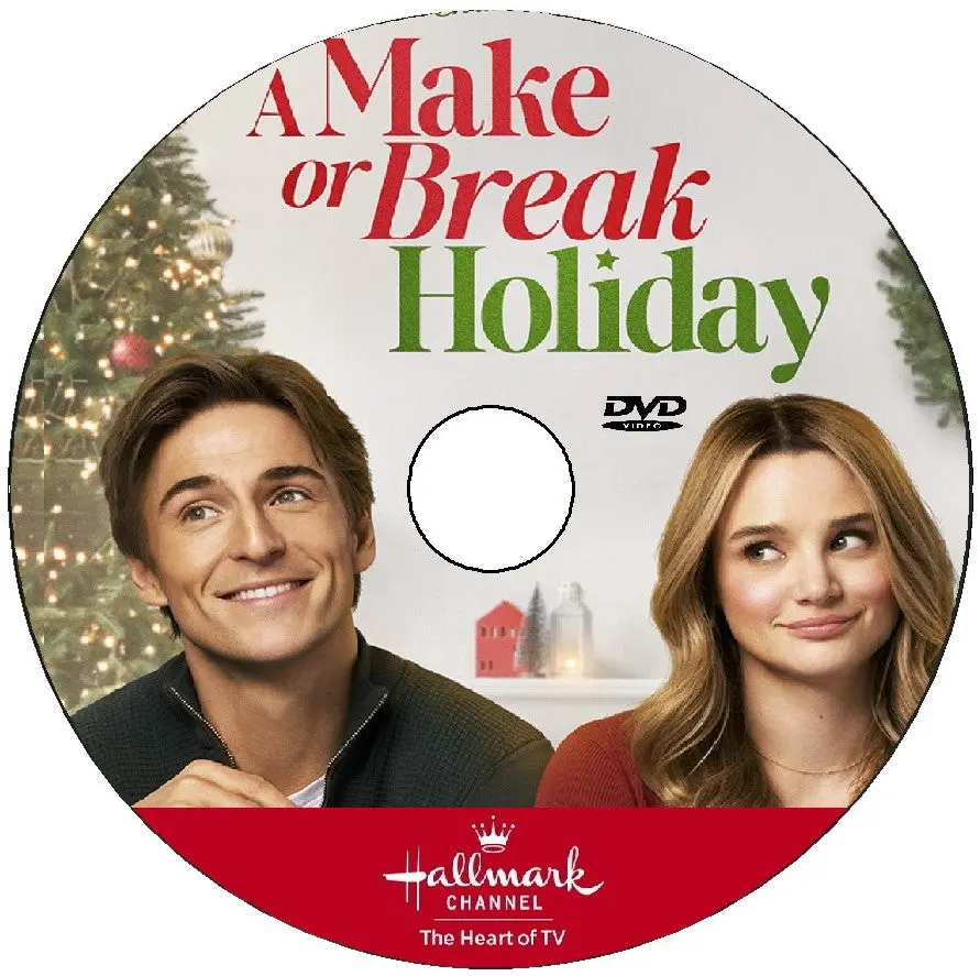 A Make Or Break Holiday Dvd Movie 2025 1