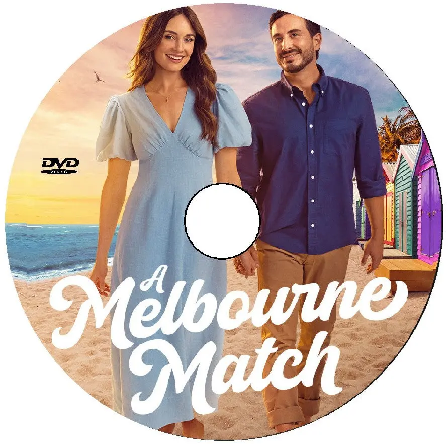 (48) A Melbourne Match Dvd Hallmark Movie 2026 1