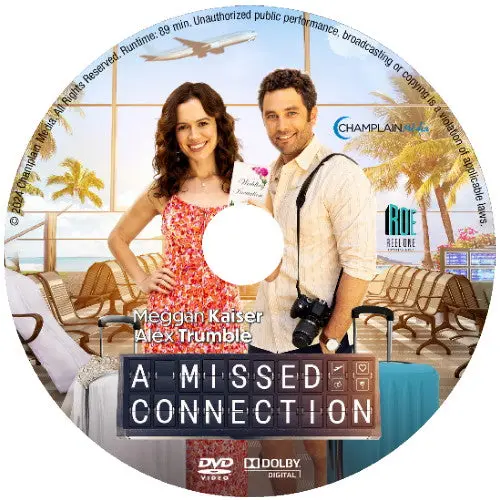 A Missed Connection Dvd Movie 2024 1