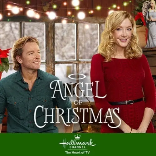 Angel Of Christmas Dvd Movie 2015 Jonathan Scarfe 1