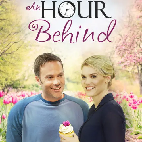 An Hour Behind Dvd 2017 Movie Emily Rose & Barry Watson 1
