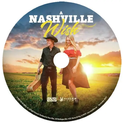 A Nashville Wish Dvd Movie 2024 1