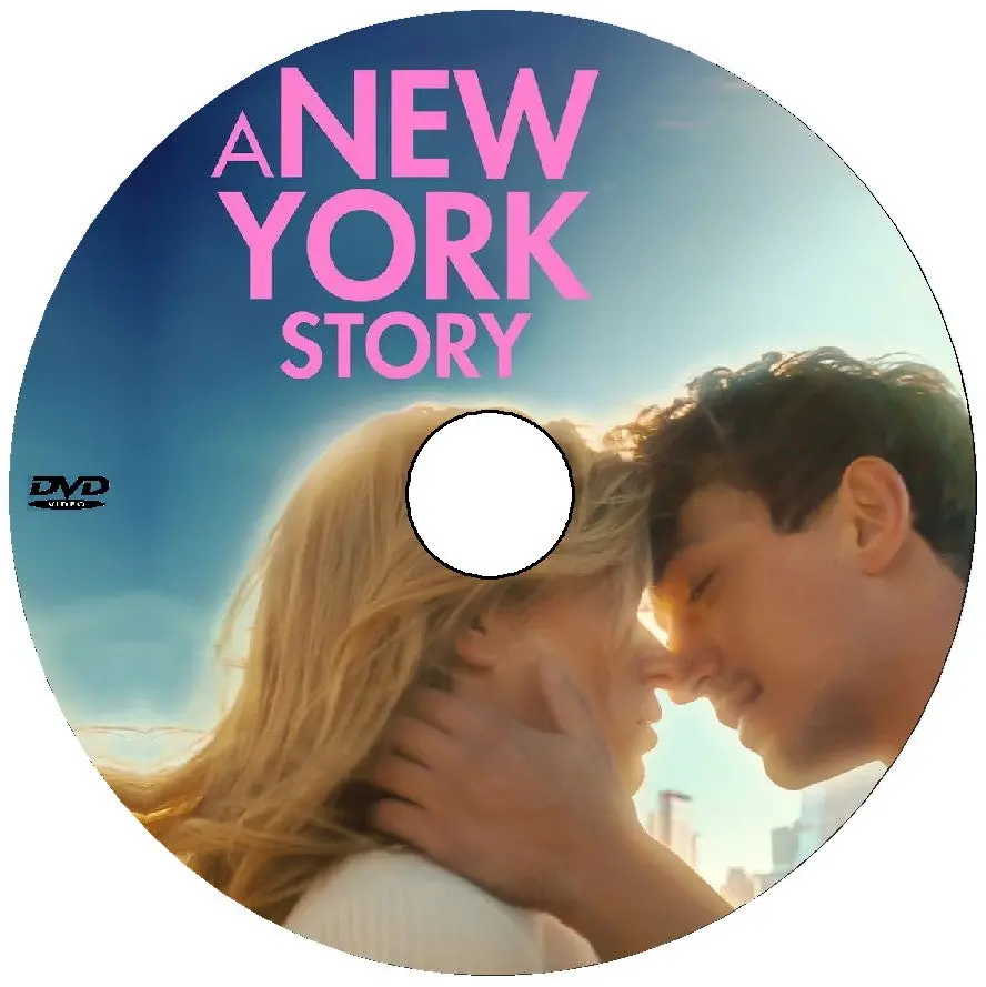 A New York Story Dvd Movie 2024 1