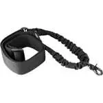 Aim Sports One Point Bungee Rifle Sling - Black 1