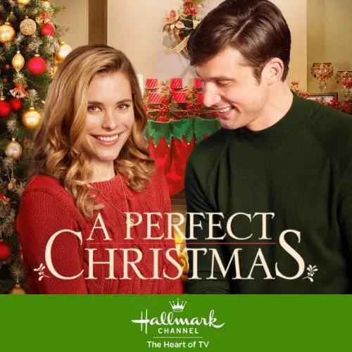 A Perfect Christmas Dvd Movie 2016 Dillon Casey 1