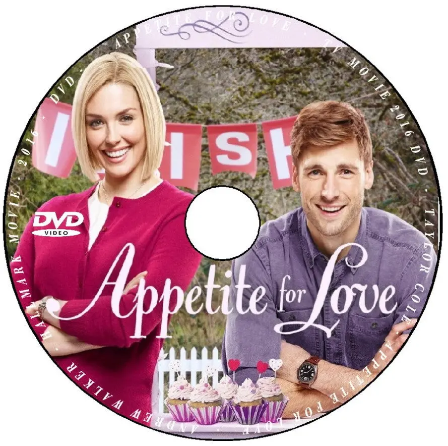 Appetite For Love Dvd Movie 2016 Andrew Walker 1