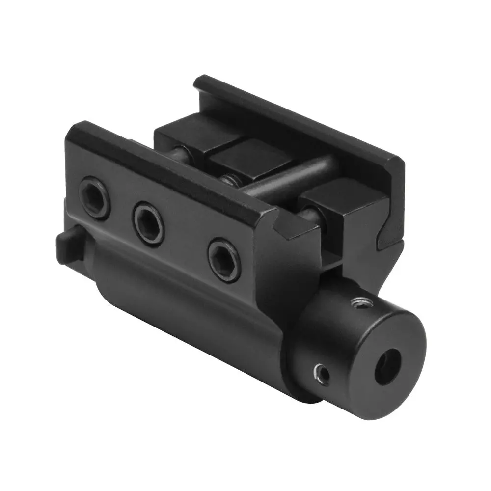 Ncstar Tactical Weaver Rail Laser Sight 1