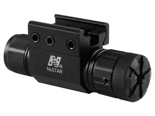 Ncstar Green Laser For Pistol And Rifle With Weaver Mount & Pres 1
