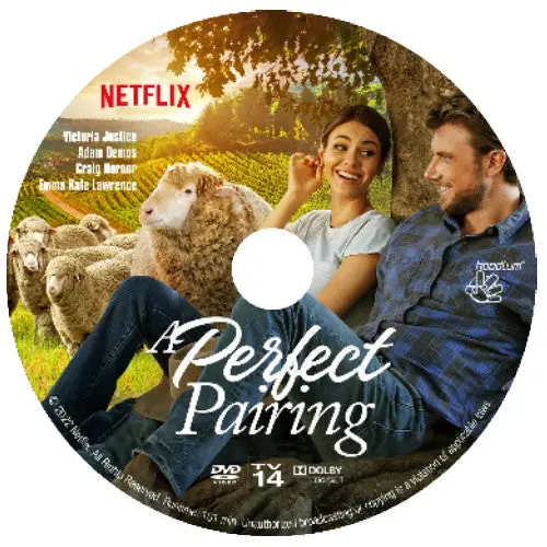 A Perfect Pairing Dvd 2022 Movie - Adam Demos 1