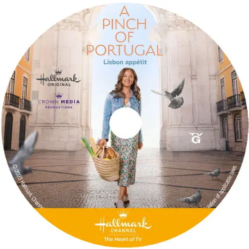 A Pinch Of Portugal Dvd Movie 2023 1