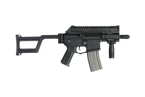 Ares Amoeba M4 Ccr Airsoft Aeg (Black) 1