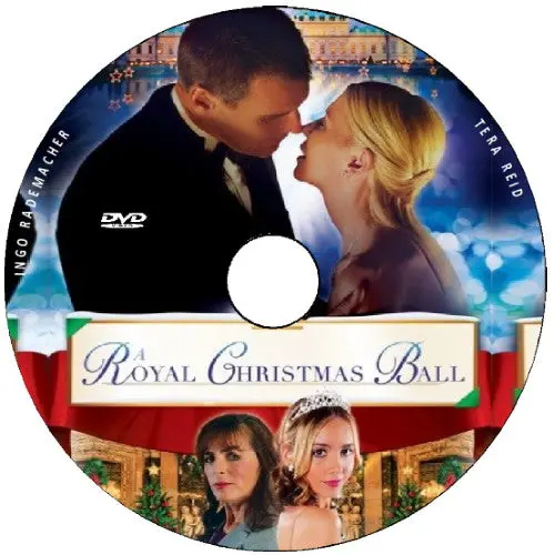 A Royal Christmas Ball Dvd Movie 2017 1