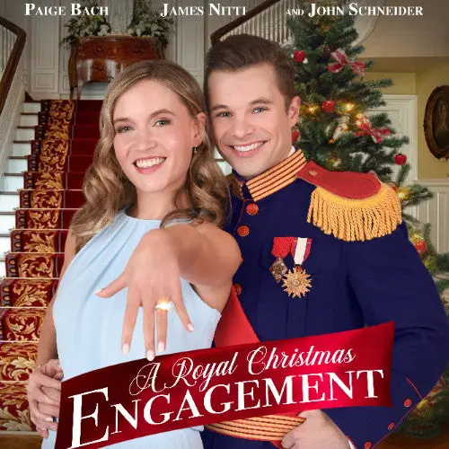 A Royal Christmas Engagement Dvd 2020 Movie 1