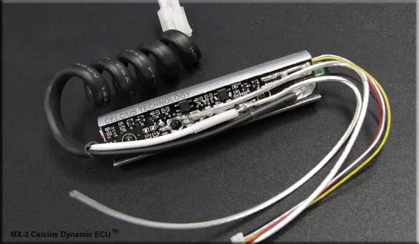 Mx-3 Dynamic Ecu Mosfet Board **Discontinued** 1