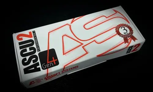 Airsoft Systems - Ascu2 Gen 4+ For Gearbox V2 1